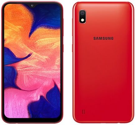 Замена экрана на телефоне Samsung Galaxy A10
